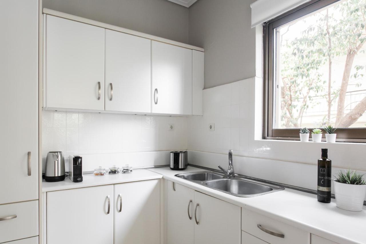 Pleasant 2Br Apartment Near Helexpo By Upstreet Athene Buitenkant foto