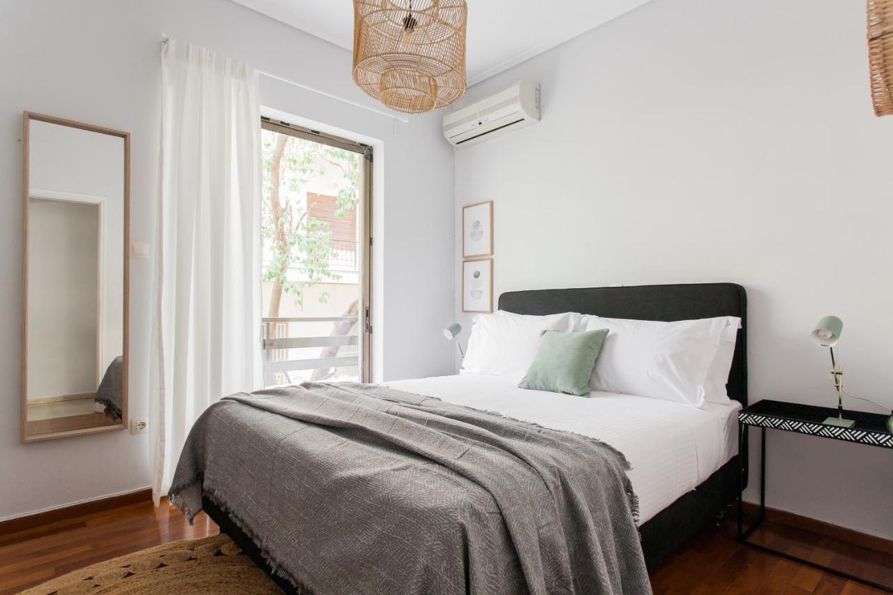 Pleasant 2Br Apartment Near Helexpo By Upstreet Athene Buitenkant foto