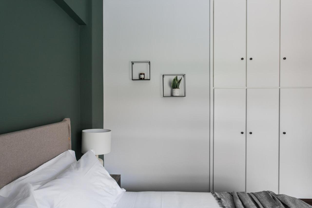 Pleasant 2Br Apartment Near Helexpo By Upstreet Athene Buitenkant foto