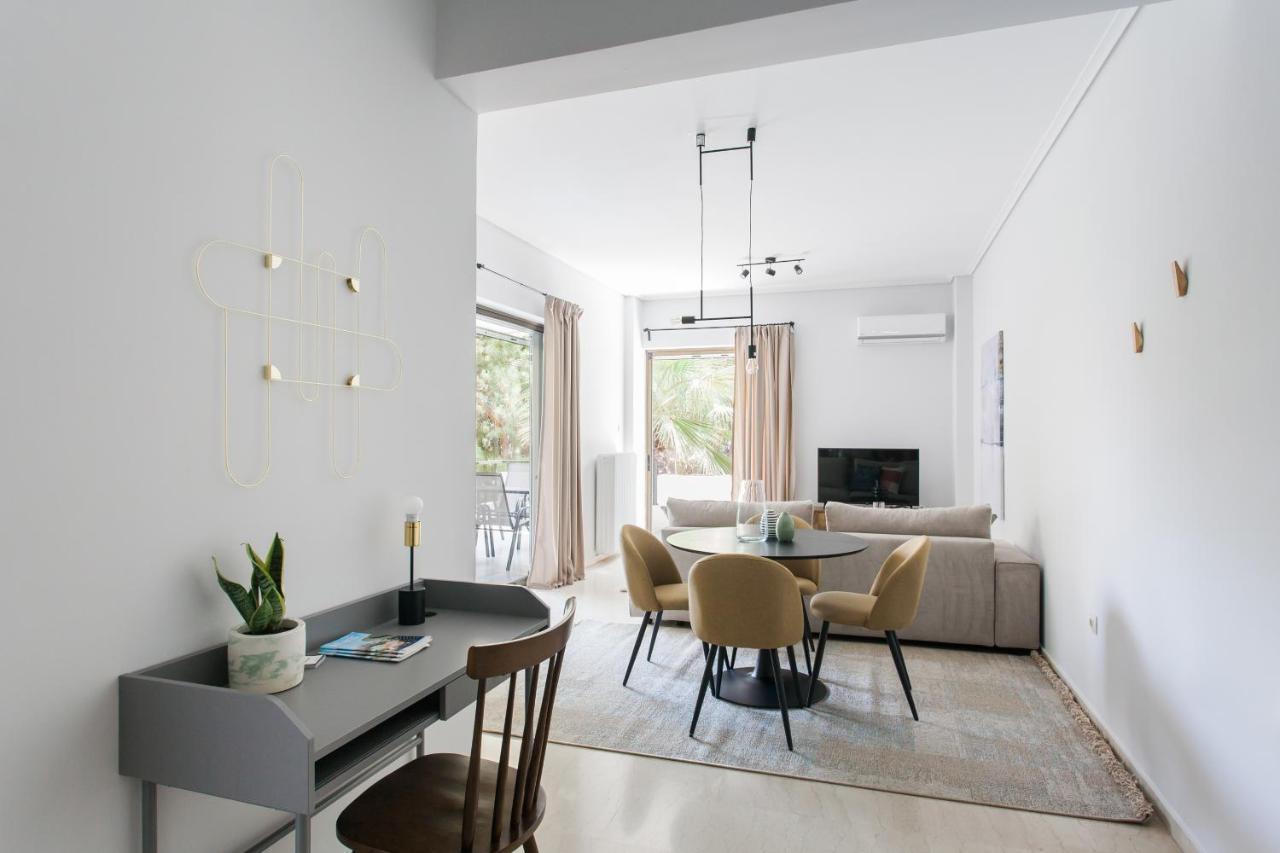 Pleasant 2Br Apartment Near Helexpo By Upstreet Athene Buitenkant foto